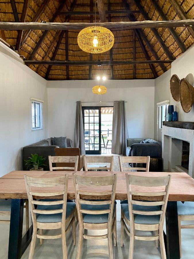 Rosetta Fields Country Lodge Henburg Park Ngoại thất bức ảnh